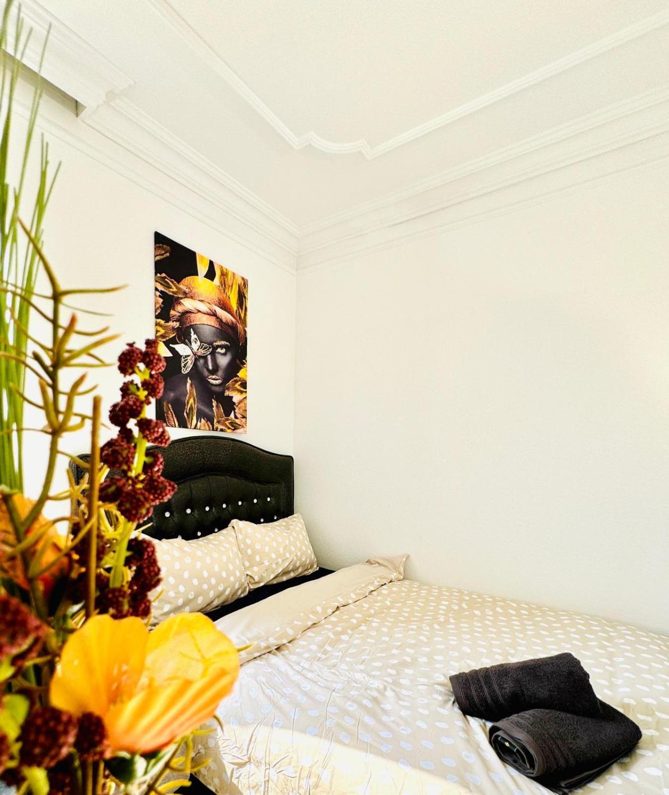 Comfy 4br Apt, 12-min To Fac Platz Appartement *