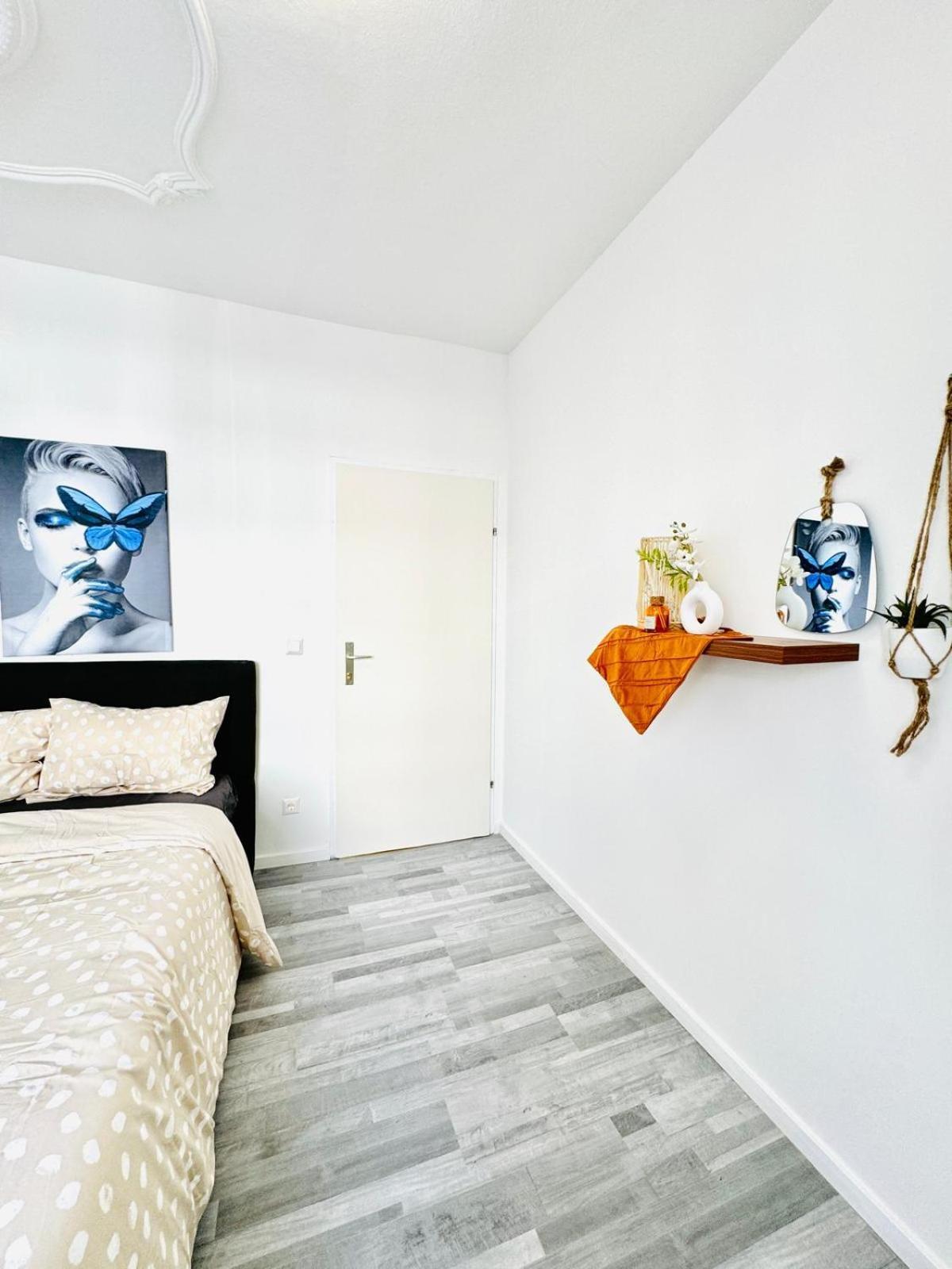 Appartement Comfy 4br Apt, 12-min To Fac Platz
