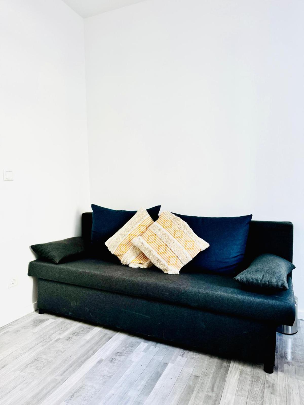 Appartement Comfy 4br Apt, 12-min To Fac Platz *