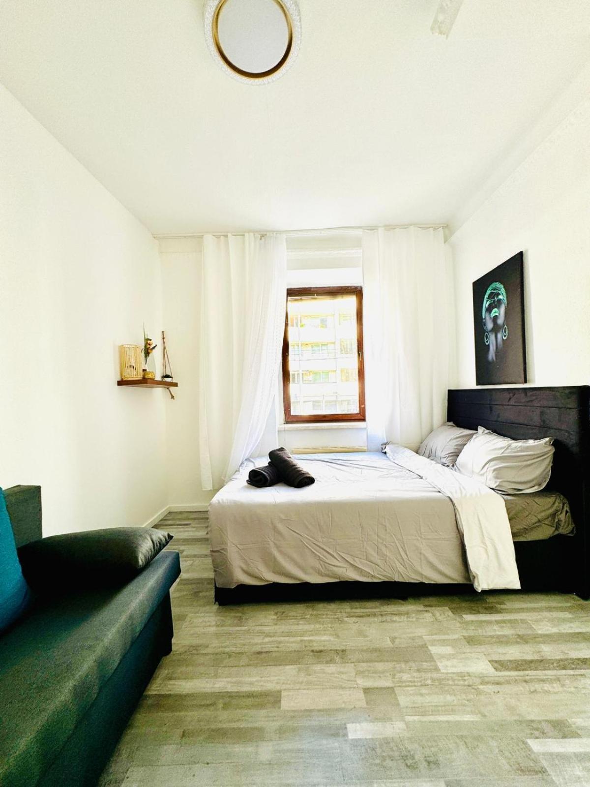 Comfy 4br Apt, 12-min To Fac Platz Appartement *